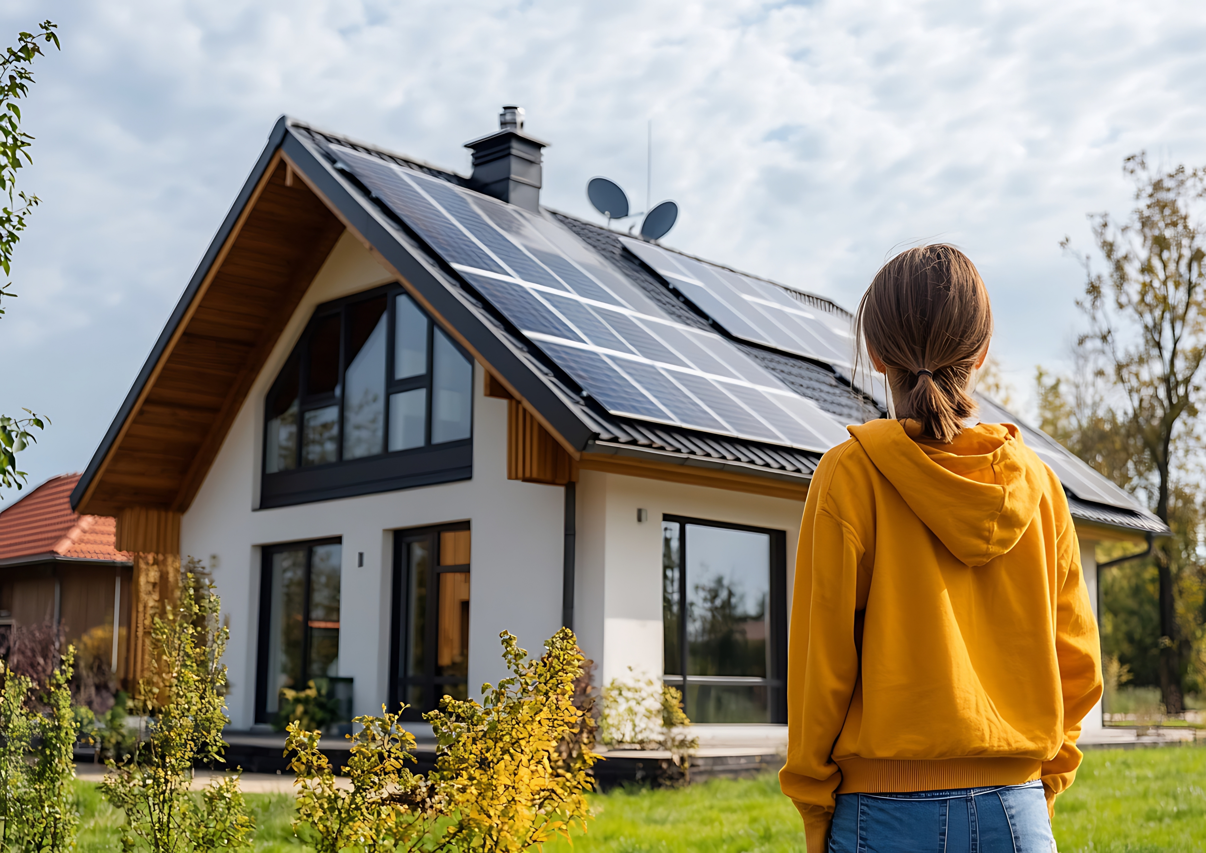 Enerjiniz Hava Durumunun Değil, Mühendisliğin Kontrolünde!