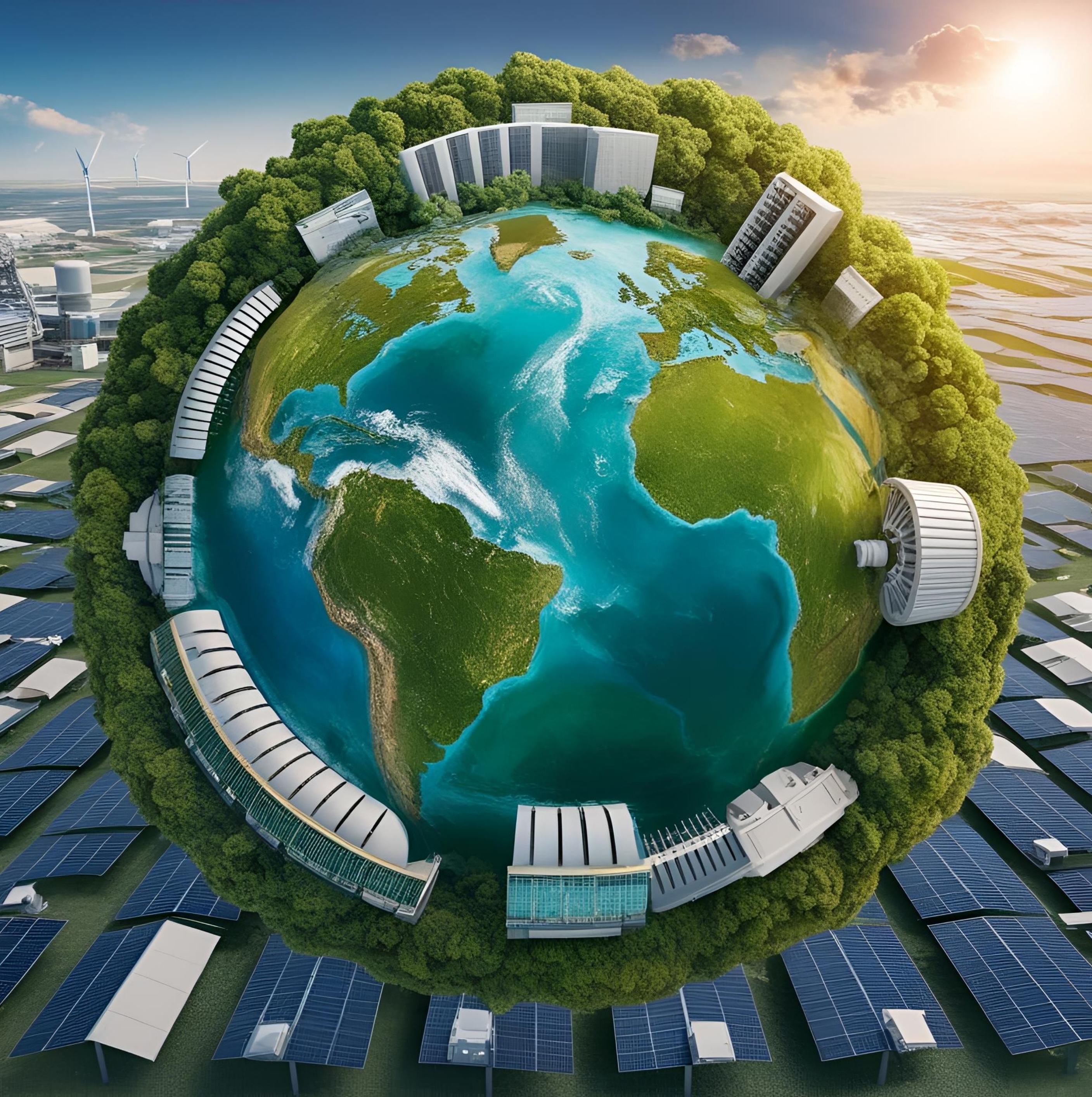 İşletmeler İçin Yenilenebilir Enerji Yatırımları: Neden Şimdi?